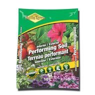 Plants Vegetables And Herbs 10 L Bag Bella Terra Indoor Soils 76965081