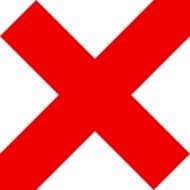 Not Symbol Clip Art