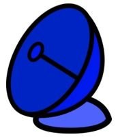 Radio Waves Clip Art N24