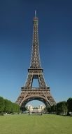 Eiffel Tower clip art drawing