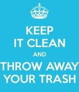 Throw Your Trash Away N3