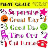 Behavior Chart Clip Art N8