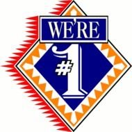 We Are No 1png
