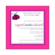 Baby Shower Registry drawing