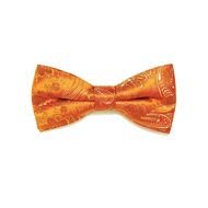 Orange Bow