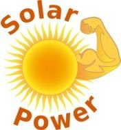 Solar Energy Clip Art N13