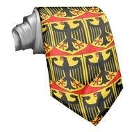 Neck Tie With Frogs
