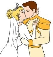 Cinderella And Prince Charming Clip Art N6