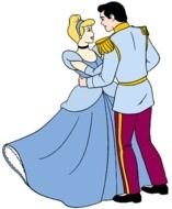 Cinderella And Prince Charming Clip Art N7