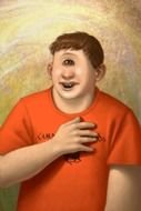 Tyson From Percy Jackson