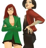 Daria And Jane