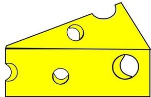 Cheese Clip Art N66