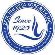 Zeta Phi Beta Sorority Logo