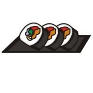 Sushi Clip Art N20