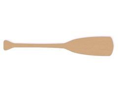 Wooden Paddle Boat N2
