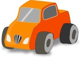 Simple Toy Car Truck By Monsterbraingames A Used To