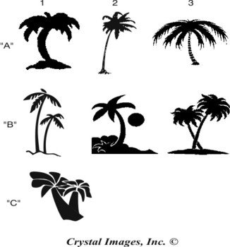 Palm Tree Clip Art N218