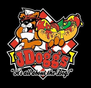 Hot Dog Logos N4