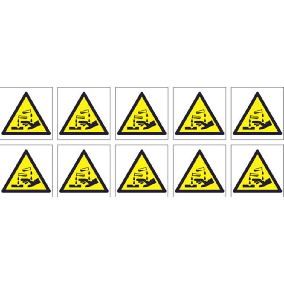 Biological Hazard Symbol N4