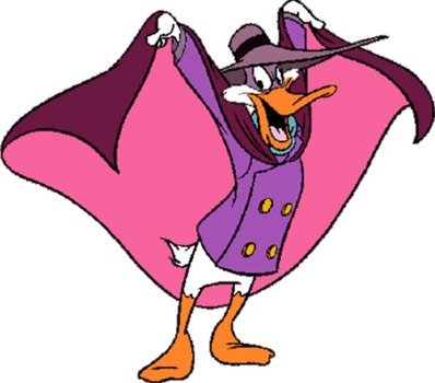 Darkwing Duck Der Schrecken B oumlsewichte