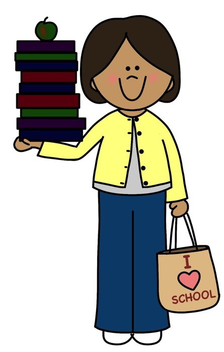 Free School Clip Art For Teachers N2