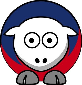 Football Team Clip Art N14