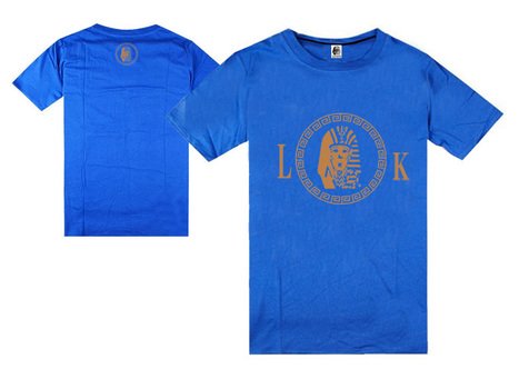 Imprimer Le Logo De La Mode Lastkings Homme T Shirt Tee Hommes