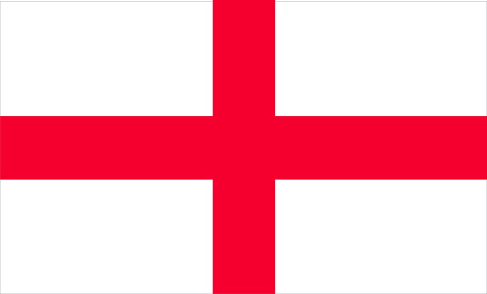 Civil and state flag Flag of England