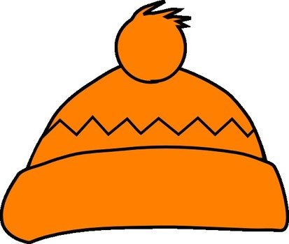 Winter Hat Clip Art N44