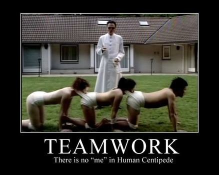 Funny Motivational Quotes About Teamwork