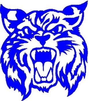 Kentucky Wildcat Logo Clip Art N13