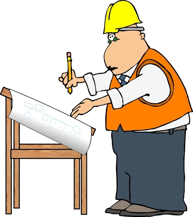 Engineer Clip Art N14