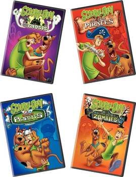 Scooby Doo Where Are You DVD