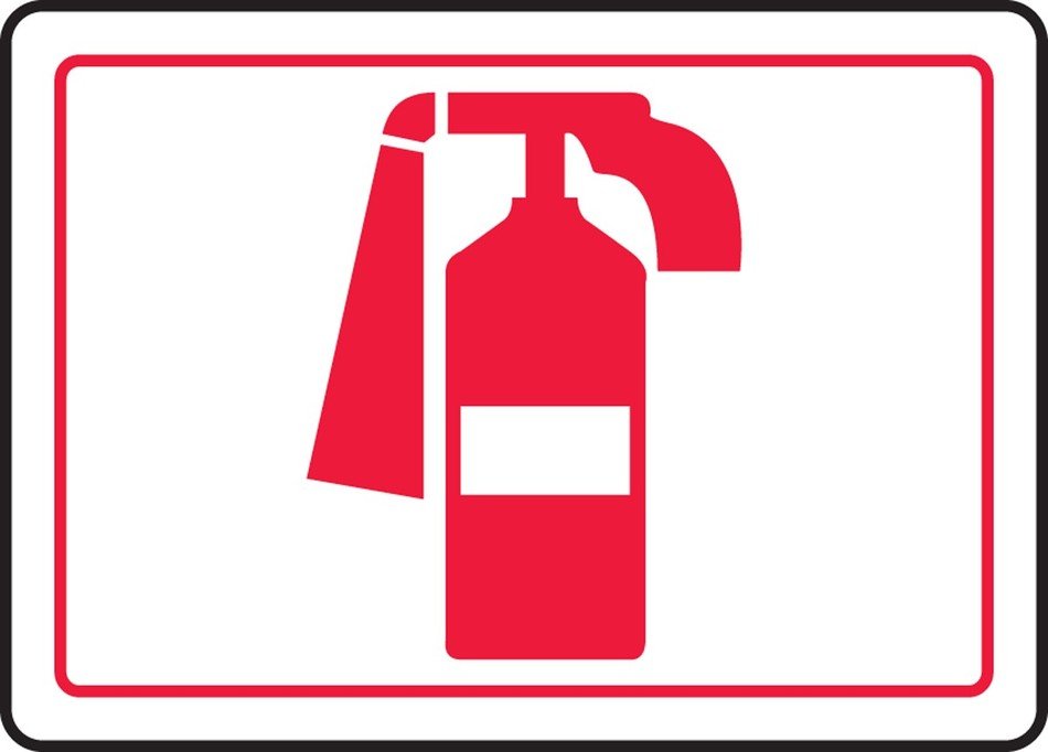 Fire Extinguisher Symbol N5 free image download