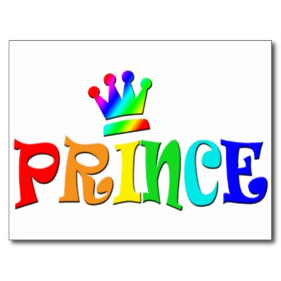 Prince Crown Clip Art N9