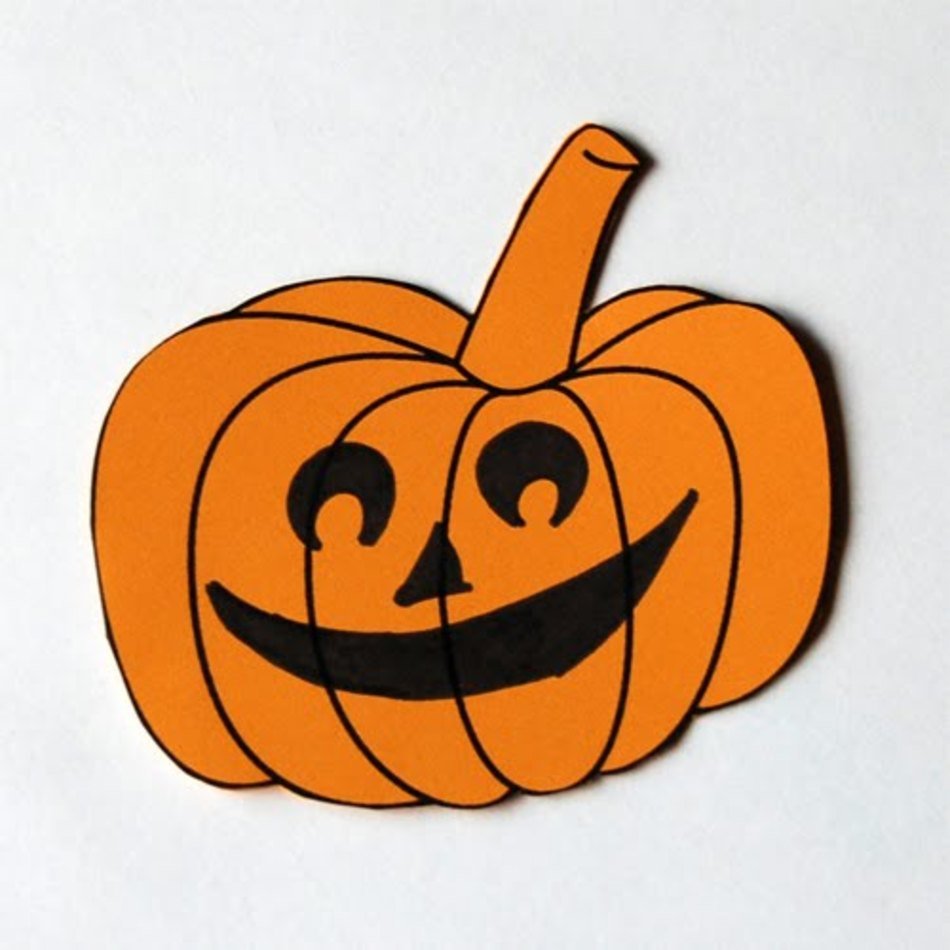 Jack O Lantern Clip Art N52
