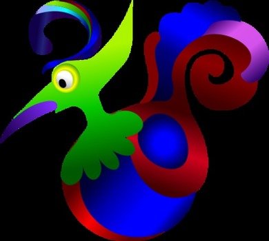 Bird Clip Art N173