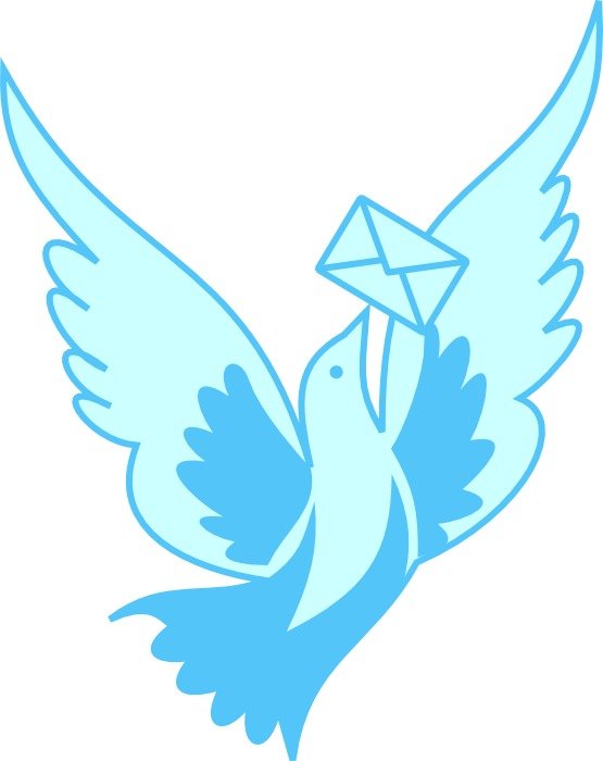 Pigeon Clip Art N13