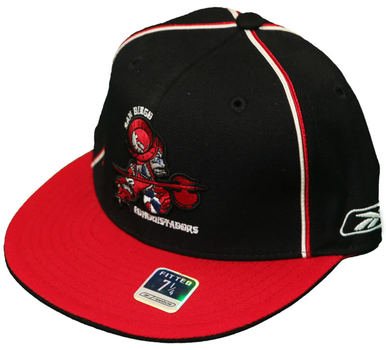 cap with the logo of the football club florida