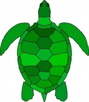 Turtle Clip Art N89