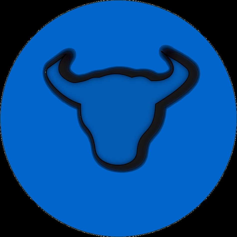 Bull Stock Market Clip Art N2
