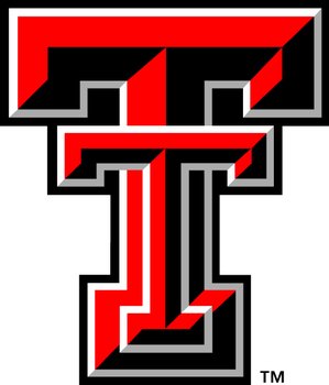 Texas Tech Red Raiders Logo N3