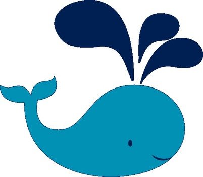 Whale Clip Art N66