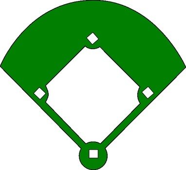 Baseball Field Clip Art N38