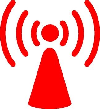 Red AP Clip Art