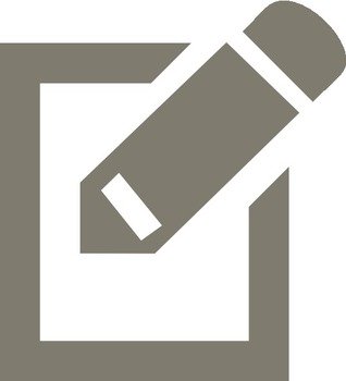 Document Edit Clip Art