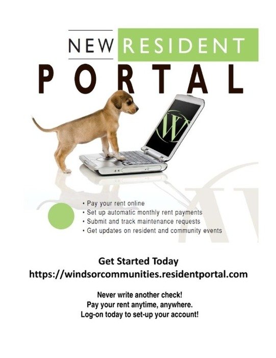 Pay Rent Online