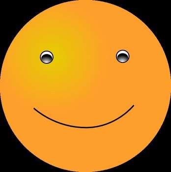 Smiley Face Clip Art N560