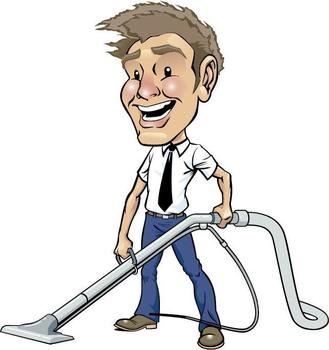Cleaning Cartoon N4