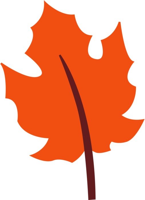 Autumn Leaf Clip Art Free N4